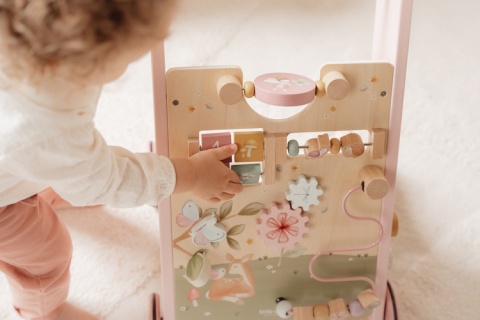 Drewniany chodzik Little Dutch Fairy Garden