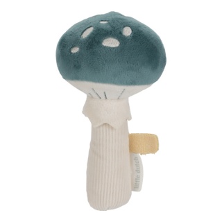 Grzechotka Grzybek - Forest Friends - Little Dutch