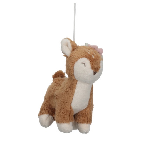 Karuzela do łóżeczka drewniana - Fairy Garden - Little Dutch