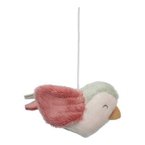 Karuzela do łóżeczka drewniana - Fairy Garden - Little Dutch