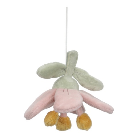 Karuzela do łóżeczka drewniana - Fairy Garden - Little Dutch