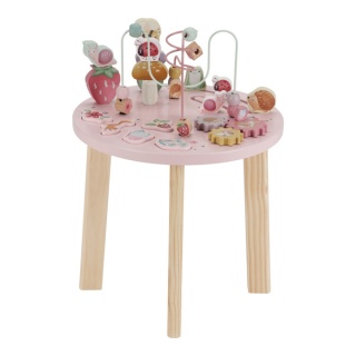 Stolik edukacyjny - Fairy Garden - Little Dutch