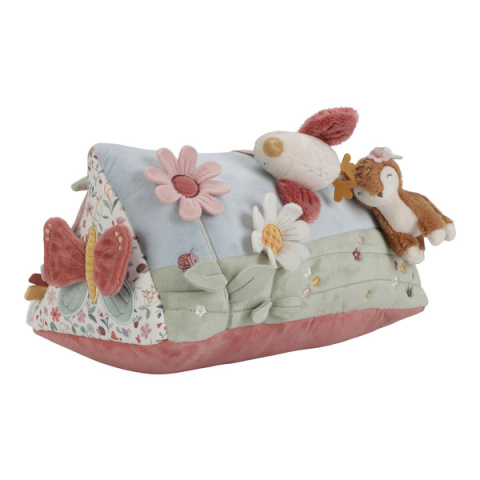 Trójkąt edukacyjny - Fairy Garden - Little Dutch