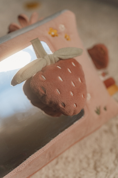 Trójkąt edukacyjny - Fairy Garden - Little Dutch