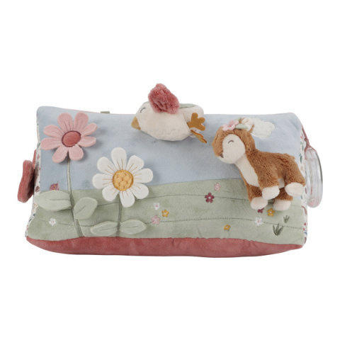 Trójkąt edukacyjny - Fairy Garden - Little Dutch