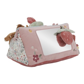 Trójkąt edukacyjny - Fairy Garden - Little Dutch