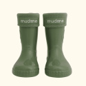 MUDME Sage Green ocieplacz