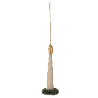 Dekoracja bożonarodzeniowa Maileg - świeca Candlelight ornament
