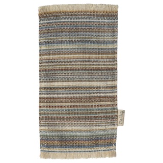 Dywan w paski Maileg - Striped Rug - Medium