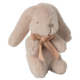 Maileg Króliczek - Bunny plush, Mini - Powder