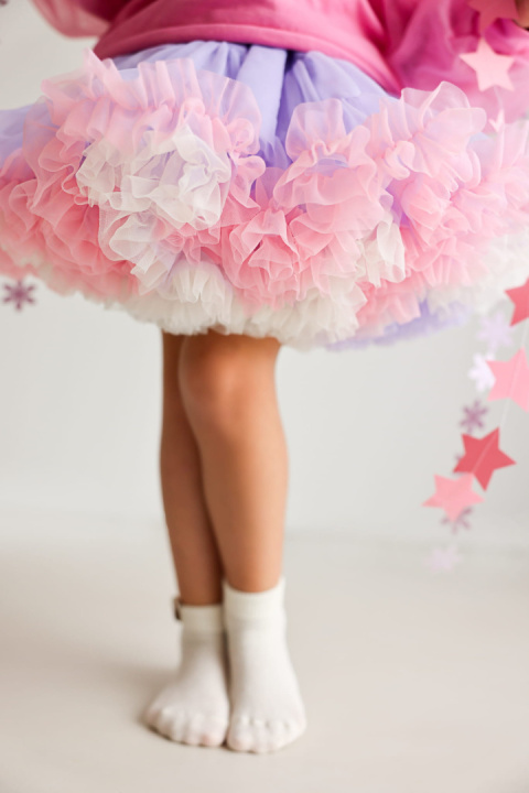 Spódniczka Pettiskirt Manufaktura Falbanek - Jednorożec Spódniczka Pettiskirt Manufaktura Falbanek - Jednorożec