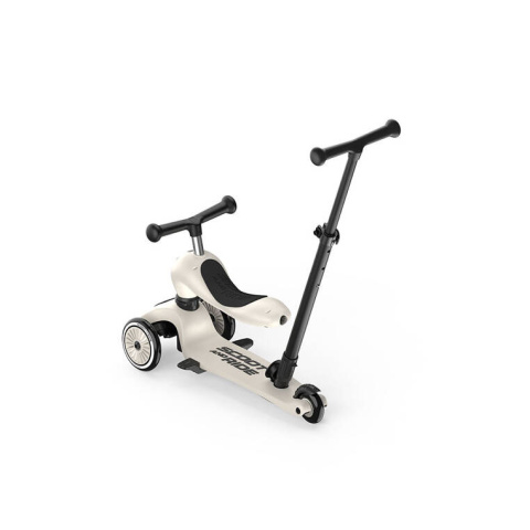 Jeździk i hulajnoga z rączką do prowadzenia ScootandRide Ash Jeździk i hulajnoga z rączką do prowadzenia ScootandRide Ash