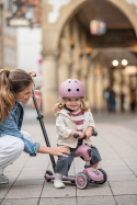 SCOOTANDRIDE Jeździk i hulajnoga z rączką do prowadzenia 1-5 lat Wildberry