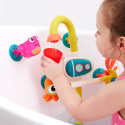 Zabawka do kąpieli kran do wody z dwufunkcyjną pompą wodną B.Toys Zabawka do kąpieli kran do wody z dwufunkcyjną pompą wodną B.Toys