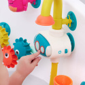 Zabawka do kąpieli kran do wody z dwufunkcyjną pompą wodną B.Toys Zabawka do kąpieli kran do wody z dwufunkcyjną pompą wodną B.Toys