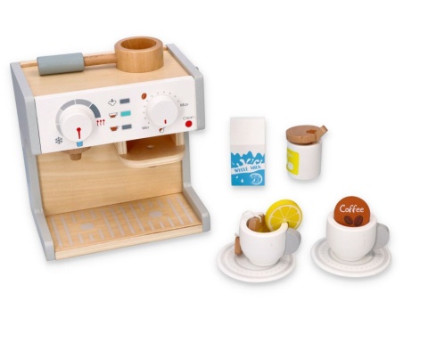 Ekspres do kawy i herbaty Lelin