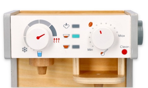 Ekspres do kawy i herbaty Lelin