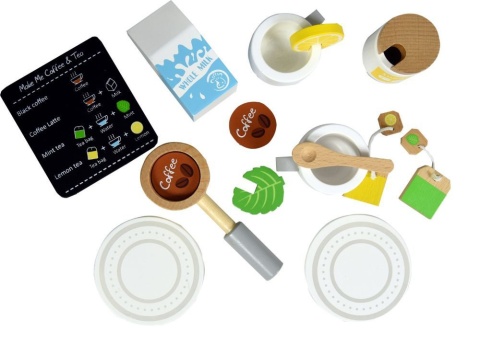 Ekspres do kawy i herbaty Lelin