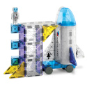 Klocki magnetyczne Kosmos 32 el. Magna-Tiles Klocki magnetyczne Kosmos 32 el. Magna-Tiles