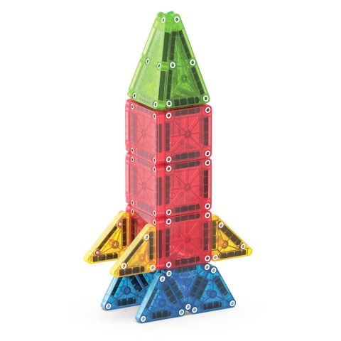 Klocki magnetyczne Travel microMAGS 26 el. Magna-Tiles