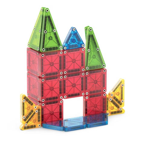 Klocki magnetyczne Travel microMAGS 26 el. Magna-Tiles