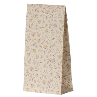 Torebki na prezenty Maileg - Gift bag, Merle heather - Mini