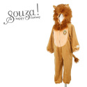 Souza! Kostium kombinezon kigurumi Lew 2 lata