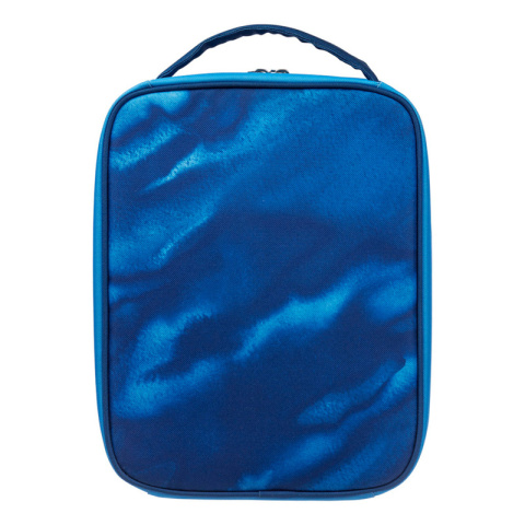 Torba termiczna z rączką na lunchbox do szkoły – termoizolacyjna śniadaniówka dla dzieci Deep Blue b.box Torba termiczna z rączką na lunchbox do szkoły – termoizolacyjna śniadaniówka dla dzieci Deep Blue b.box