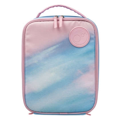 Torba termiczna z rączką na lunchbox do szkoły – termoizolacyjna śniadaniówka dla dzieci Morning Sky b.box
