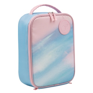 Torba termiczna z rączką na lunchbox do szkoły – termoizolacyjna śniadaniówka dla dzieci Morning Sky b.box