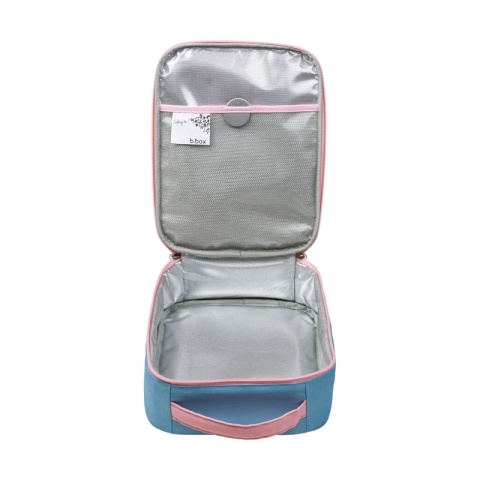 Torba termiczna z rączką na lunchbox do szkoły – termoizolacyjna śniadaniówka dla dzieci Morning Sky b.box Torba termiczna z rączką na lunchbox do szkoły – termoizolacyjna śniadaniówka dla dzieci Morning Sky b.box