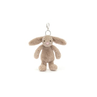 Breloczek Króliczek Jellycat - beżowy