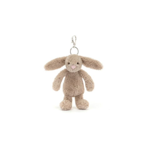 Breloczek Króliczek Jellycat - beżowy Breloczek Króliczek Jellycat - beżowy
