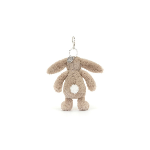 Breloczek Króliczek Jellycat - beżowy Breloczek Króliczek Jellycat - beżowy