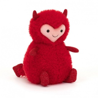 Przytulanka Diabełek Miłości Mc Snugg Jellycat