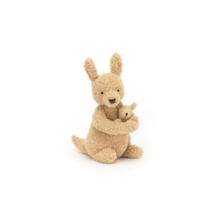 Przytulanka Kangur z maleństwem Jellycat