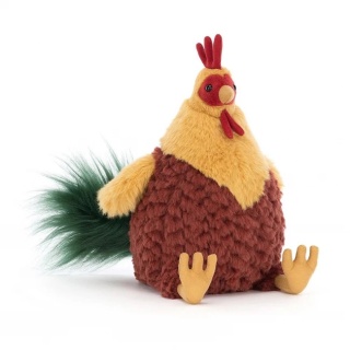 Przytulanka Kogucik Cluney Jellycat
