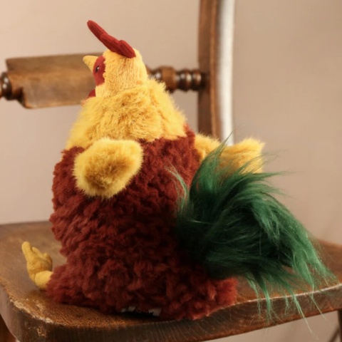 Przytulanka Kogucik Cluney Jellycat