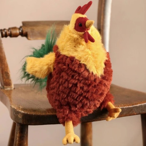Przytulanka Kogucik Cluney Jellycat