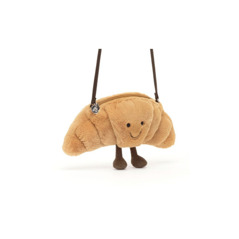 Torebka na ramię Wesoły Croissant Jellycat Torebka na ramię Wesoły Croissant Jellycat