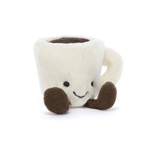 Przytulanka Wesoła Filiżanka Espresso Jellycat