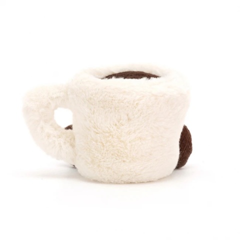 Przytulanka Wesoła Filiżanka Espresso Jellycat