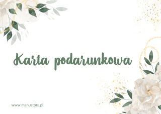 Karta podarunkowa Elegancja 1000PLN