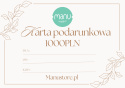 Karta podarunkowa KIasyk 1000PLN