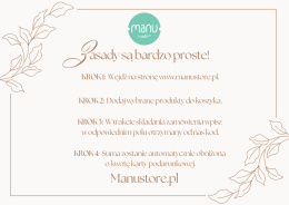 Karta podarunkowa KIasyk 200PLN