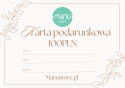 Karta podarunkowa KIasyk 100PLN