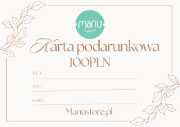 Karta podarunkowa KIasyk 100PLN