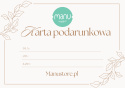 Karta podarunkowa KIasyk 100PLN