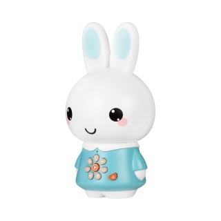 Króliczek Alilo Honey Bunny G6PRO - turkusowy