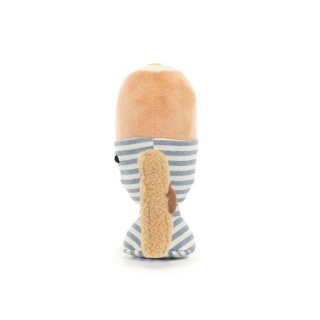 Maskotka Wesołe jajko na miękko w kieliszku Jellycat